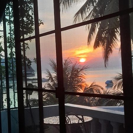Tea Moon Beach House Thong Sala Luaran gambar