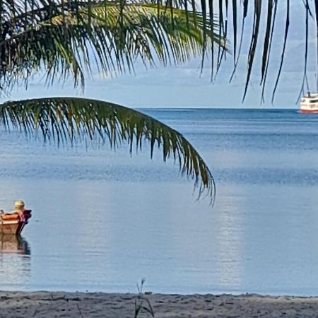 Tea Moon Beach House Thong Sala Luaran gambar