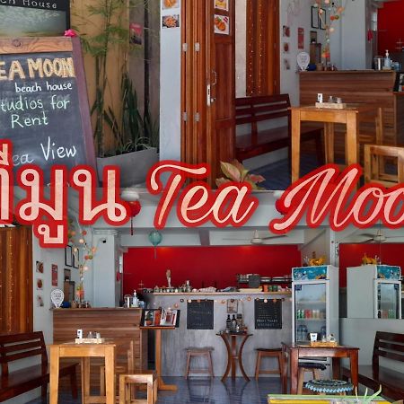 Tea Moon Beach House Thong Sala Luaran gambar