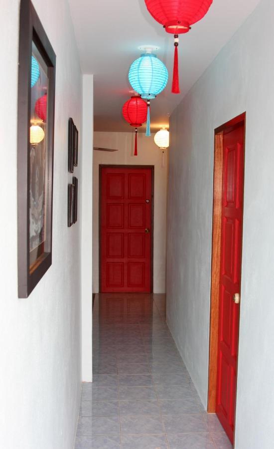 Tea Moon Beach House Thong Sala Luaran gambar