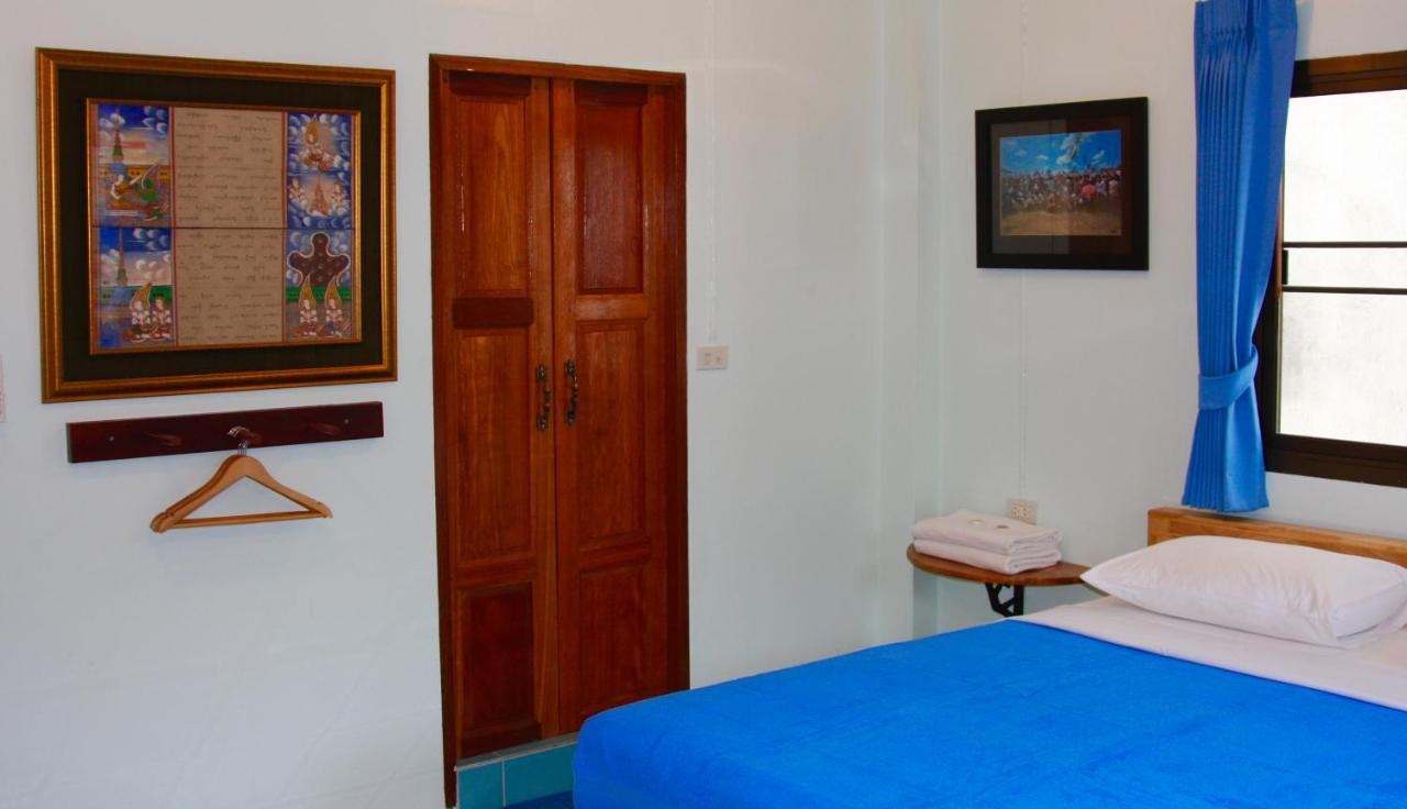 Tea Moon Beach House Thong Sala Luaran gambar