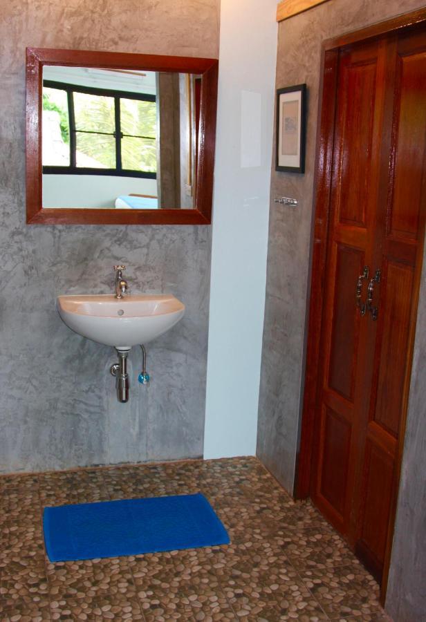 Tea Moon Beach House Thong Sala Luaran gambar