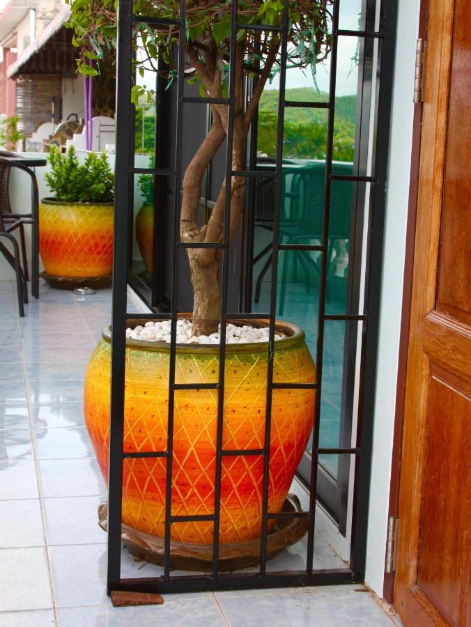 Tea Moon Beach House Thong Sala Luaran gambar