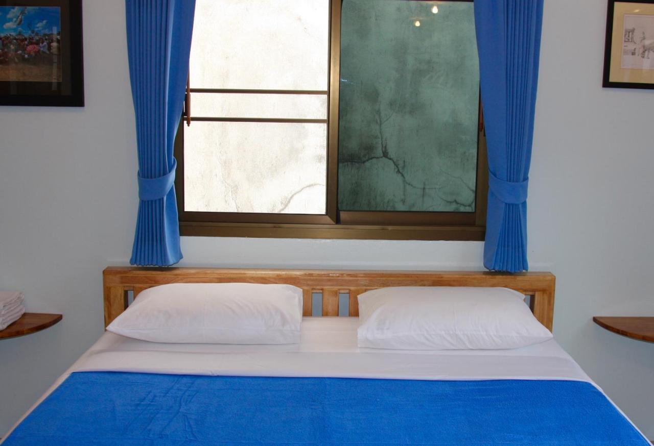 Tea Moon Beach House Thong Sala Luaran gambar
