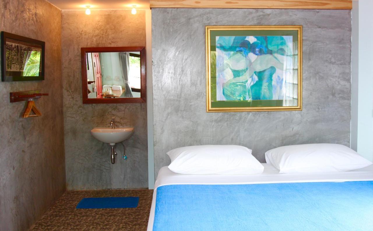 Tea Moon Beach House Thong Sala Luaran gambar