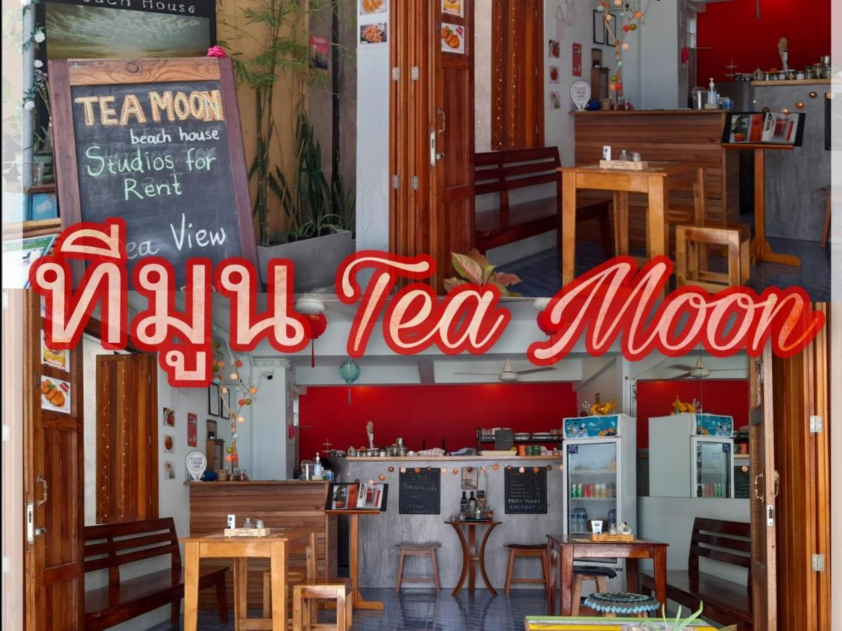 Tea Moon Beach House Thong Sala Luaran gambar