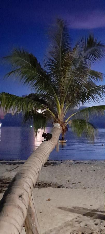 Tea Moon Beach House Thong Sala Luaran gambar