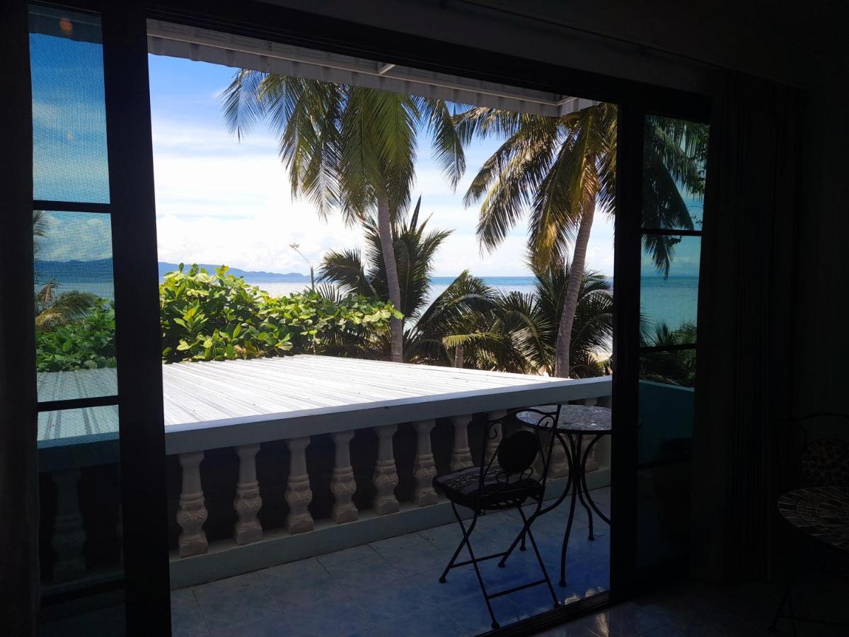 Tea Moon Beach House Thong Sala Luaran gambar