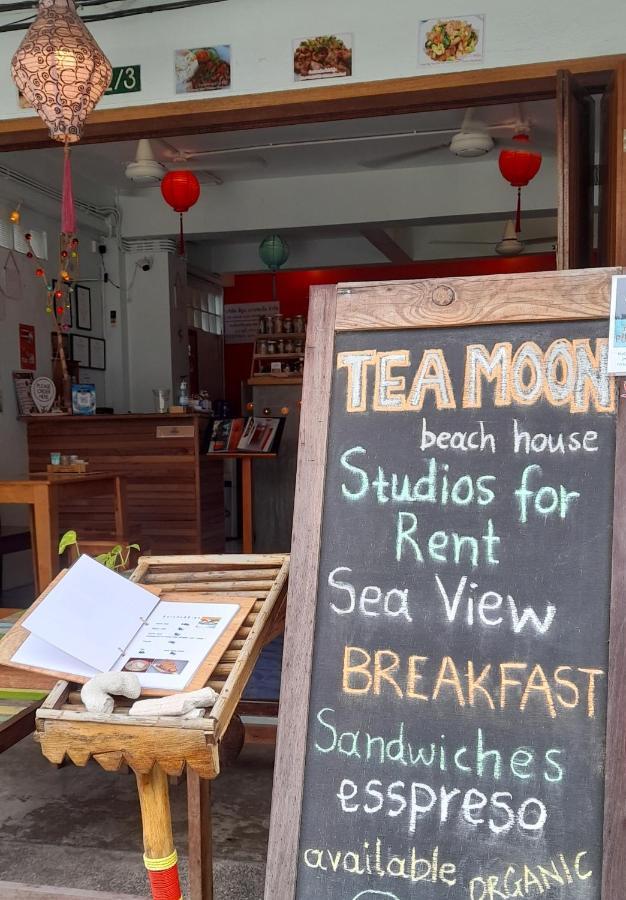 Tea Moon Beach House Thong Sala Luaran gambar